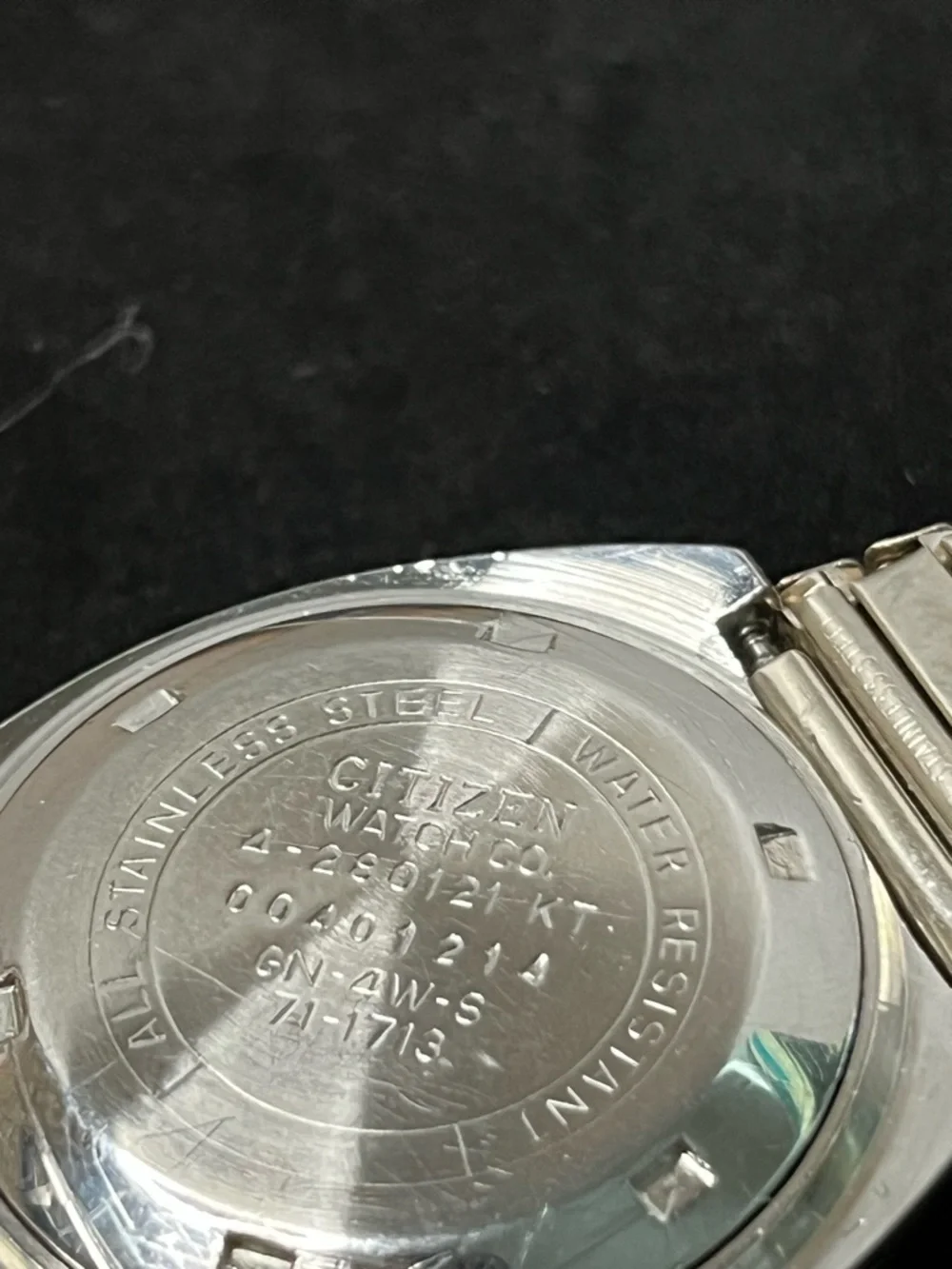 173 Citizen 21 Jewels Automatic Watch